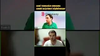 Hangi Teknolojiler Konusunda Kendini Geliştirmeyi Düşünüyorsun?  #claruswayglobal