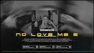 MACAN x Miyagi x Xcho TYPE BEAT - NO LOVE ME 2