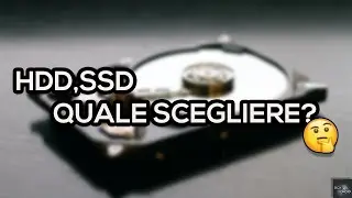 Hard Disk, SSD ed SSD NVME - Test e considerazioni su quale scegliere!!