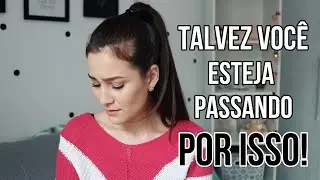 Por que eu ME DESVIEI DOS CAMINHOS DE DEUS? - Meu Testemunho Parte 01
