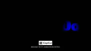 COOL Text Animation Intro in CapCut! 🔥 | Easy & Stylish Tutorial for Beginners
