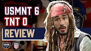 USA 6 Trinidad and Tabago 0 | Ferreira Back 2 Back