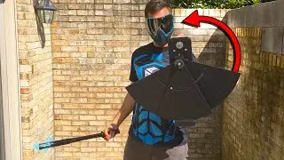 Superhero Gadget Compilation