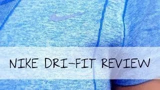 Nike Dri-Fit Women's Tee Review