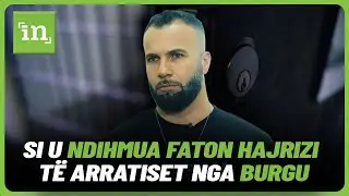 “Vishu, hajde merrem”-SMS’i në 3 të natës- Kush është gruaja që ndihmoi Faton Hajrizin të arratisej