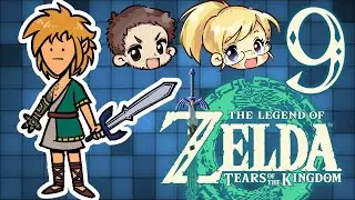 Zelda: Tears Of The Kingdom #9