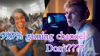99.9% gaming Youtuber don't do??... Ft Desi Gamer || SEO 2020 #2