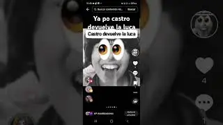 devuelve la luca #waza #castrodevuelvelaluca #xd #tiktok #short