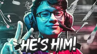 17 Minutes of HE'S HIM Plays & Moments by Pros & Streamers