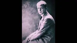 Сергей Есенин - "Ты меня не любишь, не жалеешь..."