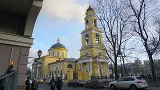 Москва, Малая Никитская улица.