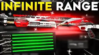 *INFINITE RANGE* BRYSON 800 is BREAKING MW2! (Best BRYSON 800 Class Setup) - Modern Warfare 2