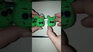 Брелок "Дракончик"