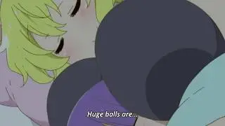 Shouta's booby dreams.