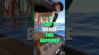 I CAN’T BELIEVE THIS HAPPENED.. 🤯 #rust #solo #shorts