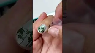🤯 Manicure Hack: Clean Up Your Messy Manicure with Scotch Tape! | Maniology DIY Nail Art Stamping