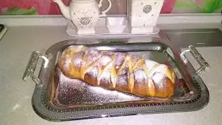 Рулеты с разными начинками из дрожжевого теста. #рулет #ЛарисаШикина #вкуснятина