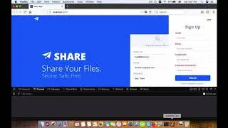 Ep12:  React User Login & SignUp Form Validation