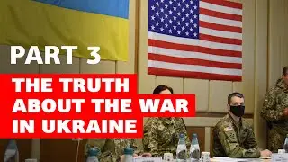 The truth about the war in Ukraine | Part 3 | Full Documentary