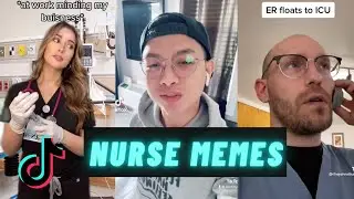 I DIDN'T KNOW NURSES CAN BE SO SAVAGE 😂🤣