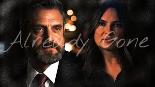 Rafael Barba & Olivia Benson [svu 23x09] - already gone
