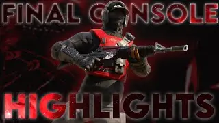 *LAST* Fortnite Console Highlights | ⚡️GUCCI BELT⚡️