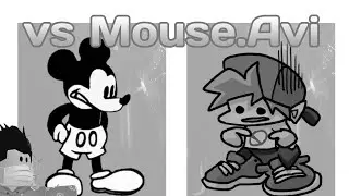 Friday Night Funkin' VS Mickey Mouse (Fnf mod) (Sunday Night) (Roblox Malaysia)