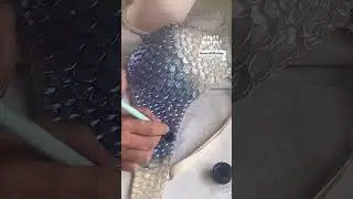 Get the wet look 👀 