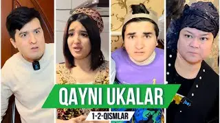 QAYNI UKALAR 😄