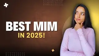 Choose the Best MIM Program In 2025 for your goals!