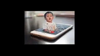 ||How to create  3D POP out mobile Effect easily in 2 minutes ||Photoshop tutorial ||