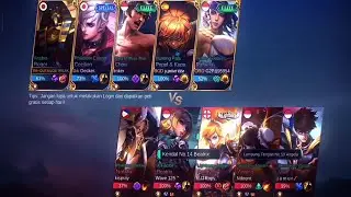 PRESET ML HASIL PERTANDINGAN🔥|| SOUND KANE🥵🤙 VIRAL TIK TOK 🎶