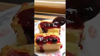 Варенье из голубики с алычой или смородиной🫐#вареньеизголубики#