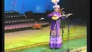 Жанар Айжанова - Ана тұралы аңыз , Janar Aijanova - Ana turali aniz