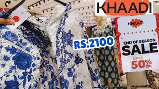 ♥️ Khaadi Flat 40% OFF Collection ♥️ Khaadi Sale 2024 😱🥳😱 RS.2100 only