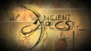 LOGO Animation Ancient Arcs