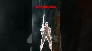 Guts and Casca #darksouls #berserk
