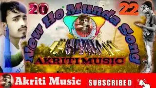 //_new ho music video song 2022//___Nimin_Saning_Re_Amdo_Mena....##DubrajBabu##@@@akriti music...