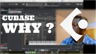 MY ONLY ISSUE WITH CUBASE ON MAC OS