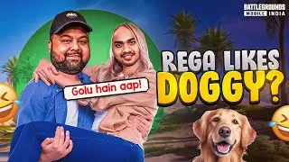 REGA’S FAVOURITE WORD *REVEALED* !! 🫢🤣