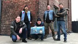 Herald "Kurat" LP Hooandjas