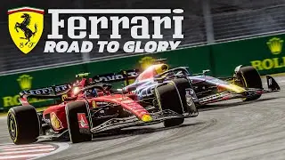 Why it PAYS to League Race! F1 23 Ferrari Road To Glory Career Mode (Part 9)