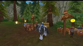 Star Stable: New things await in Redwood