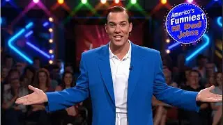 America’s Funniest AI Dad Jokes – EP2 | Doctors, Cops & Heaven’s Gatekeeper?!