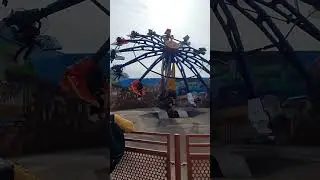 Леголенд в Биллунде.  Дания. Апрель 2024
