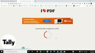 ¿Cómo convertir varios archivos de JPG a PDF?