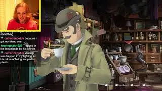 The Great Ace Attorney - Part 12 (Stream VOD)