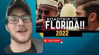 Florida Road-trip '22