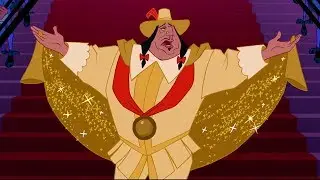 Покахонтас Мій, мій, мій Українською / Pocahontas Mine, Mine, Mine Ukrainian HD