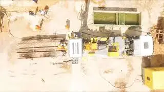 Produção Audiovisual de Video Institucional com Drone